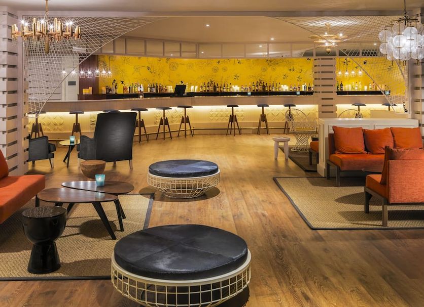 Lounge Billede