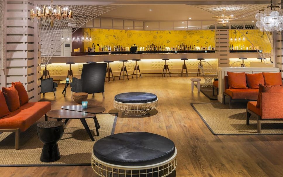 Lounge Billede