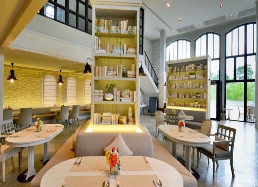 Restaurant Billede