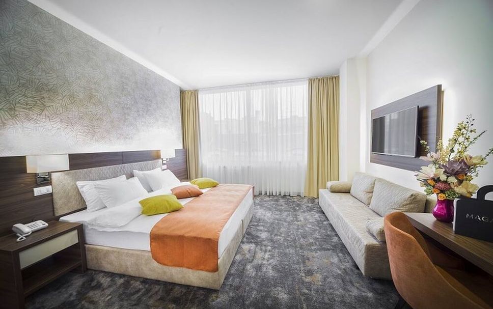 Soveværelse Billede