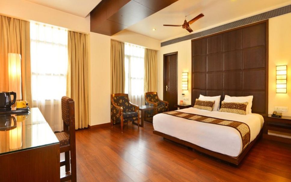 Soveværelse Billede