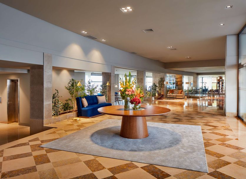 Reception Billede