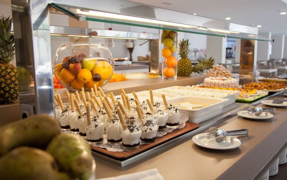 Buffet Billede