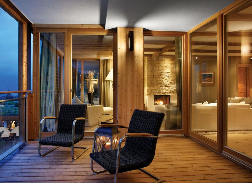 Balkon Billede