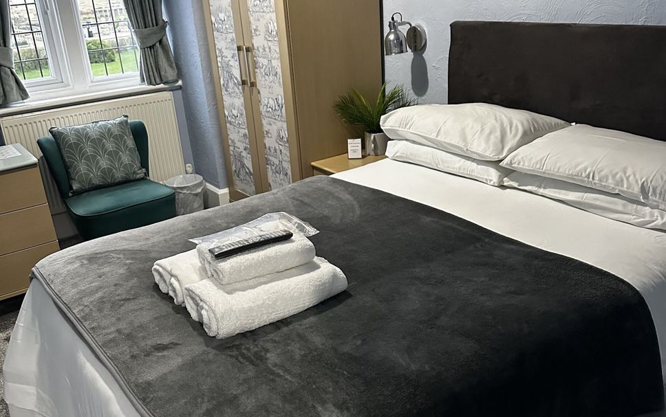 Soveværelse Billede