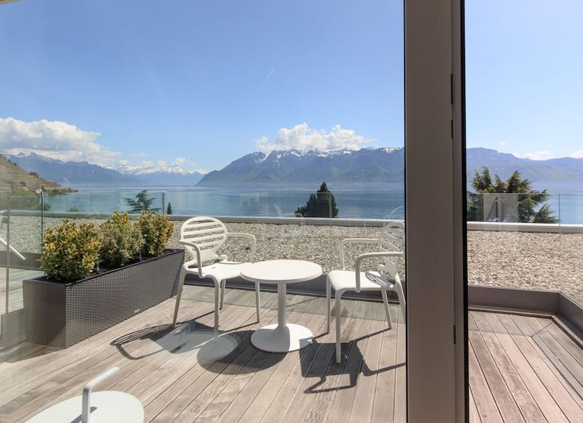 Balkon Billede