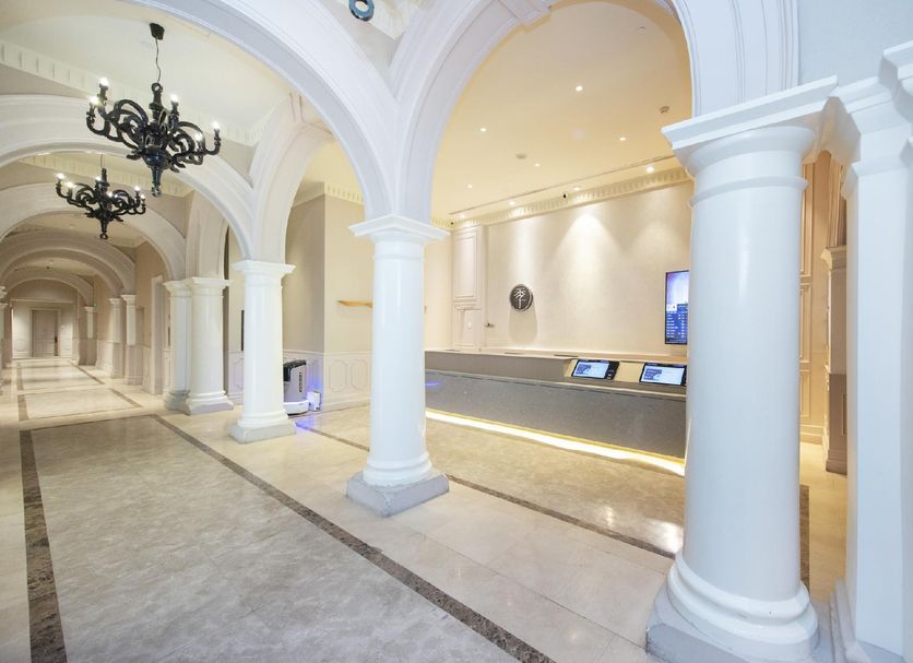 Reception Billede
