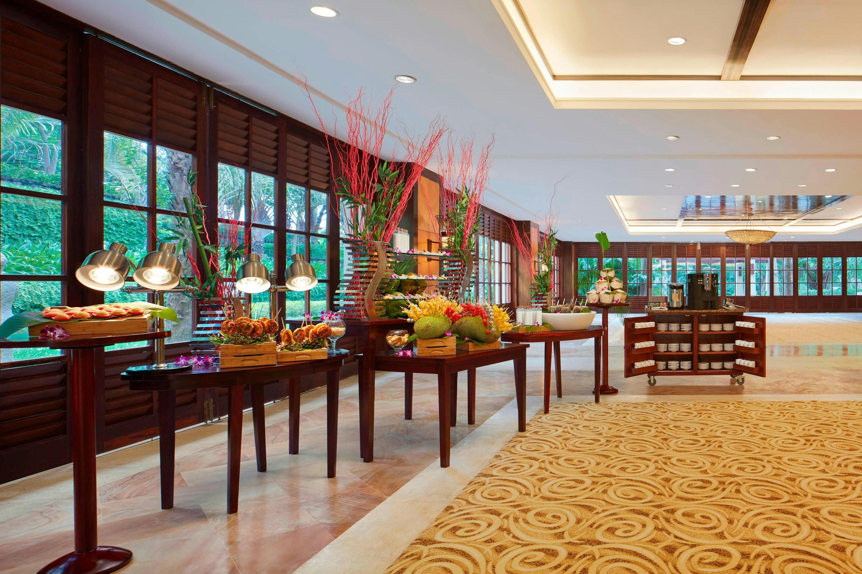 Reception