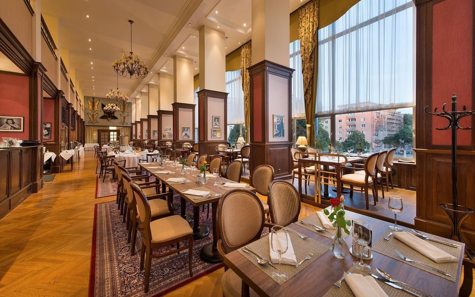 Restaurant Billede