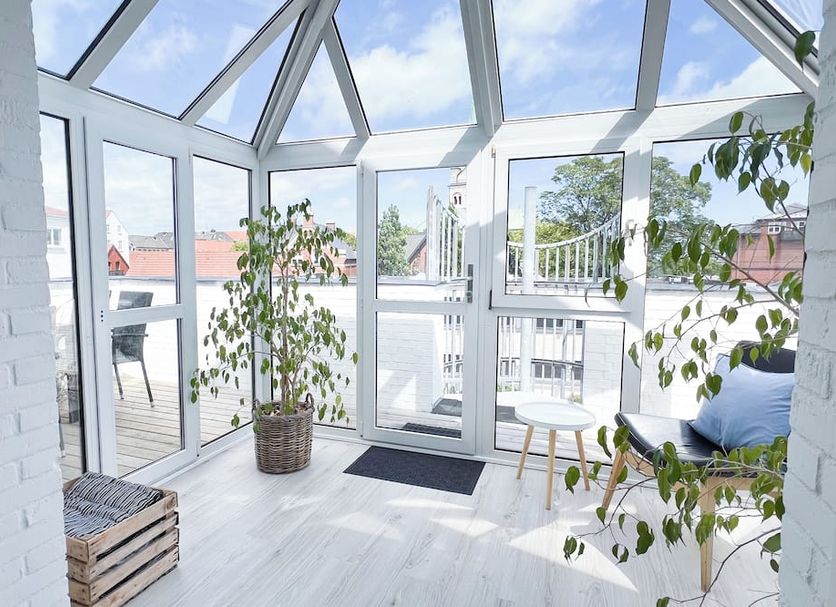 Balkon Billede