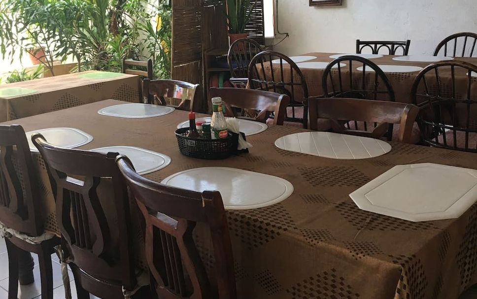 Restaurant Billede