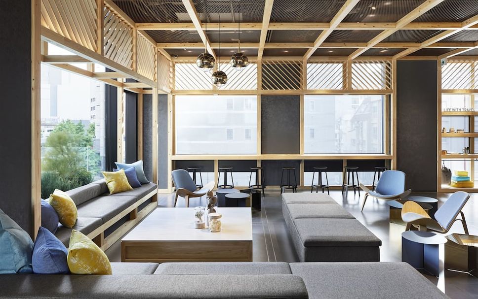 Lounge Billede
