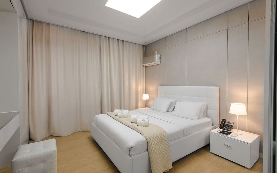 Soveværelse Billede