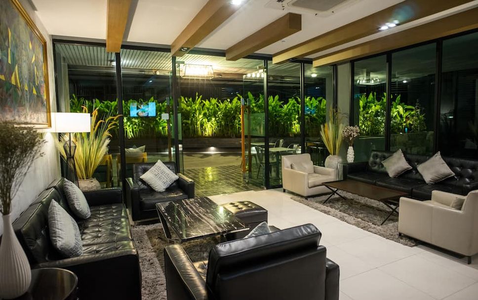 Reception Billede