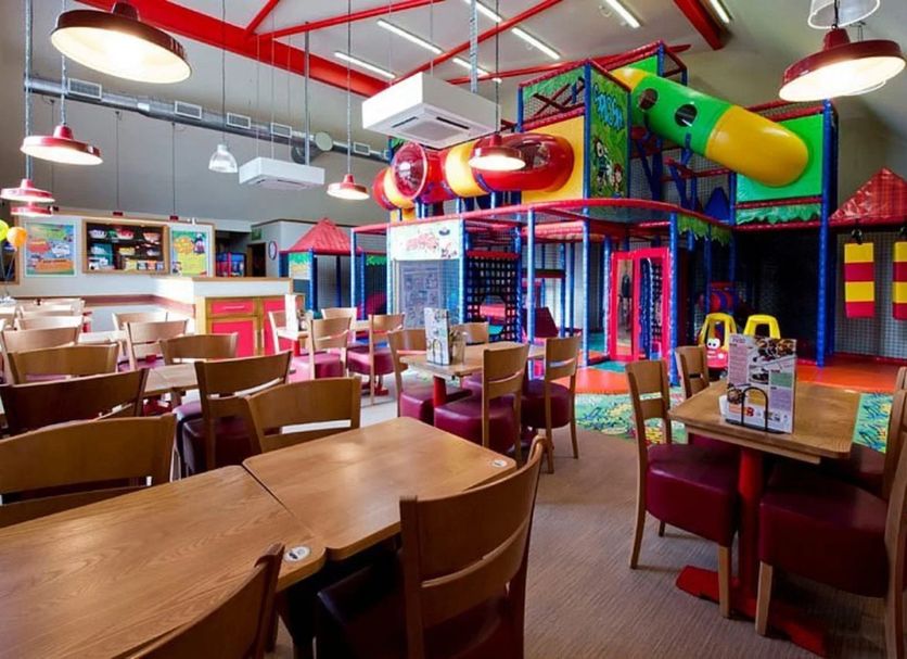 Restaurant Billede