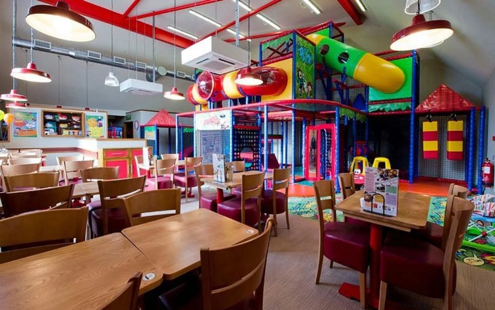 Restaurant Billede