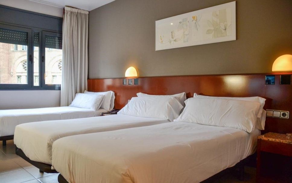 Soveværelse Billede