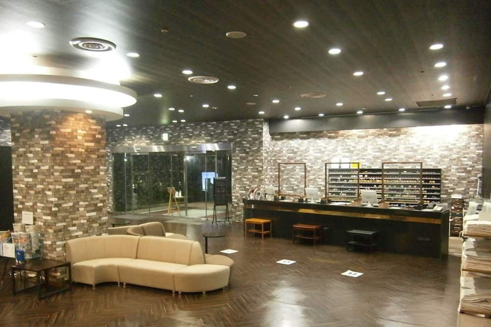 Receptionist
