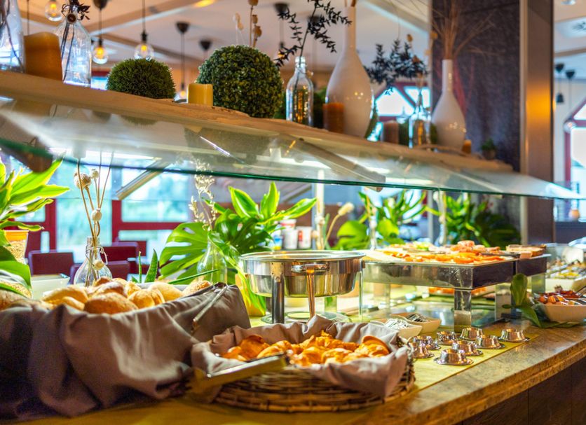 Buffet Billede
