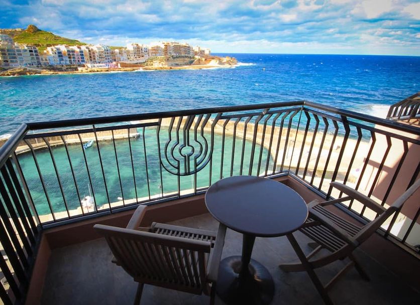 Balkon Billede