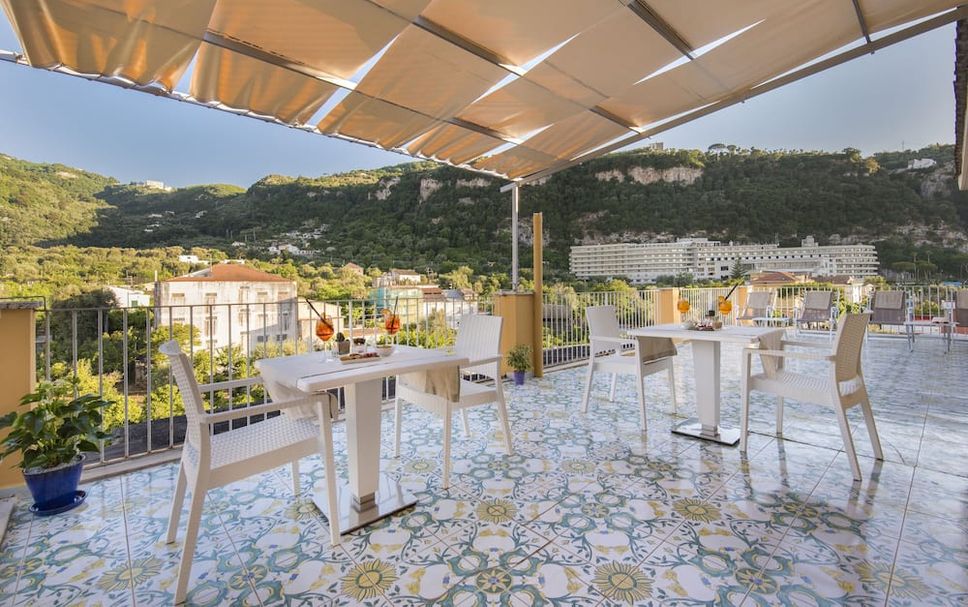 Balkon Billede
