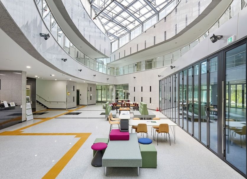 Reception Billede