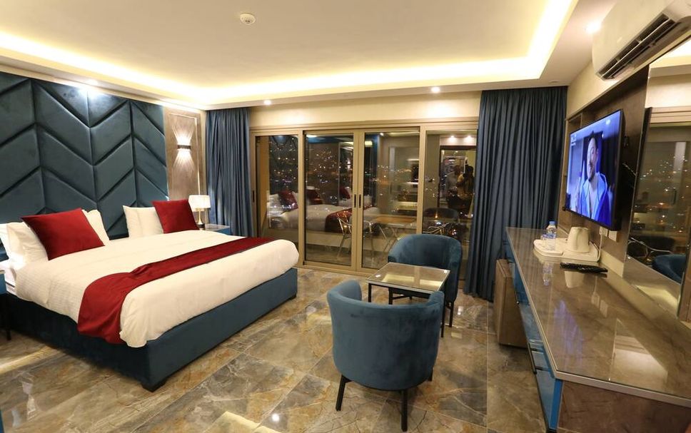 Soveværelse Billede