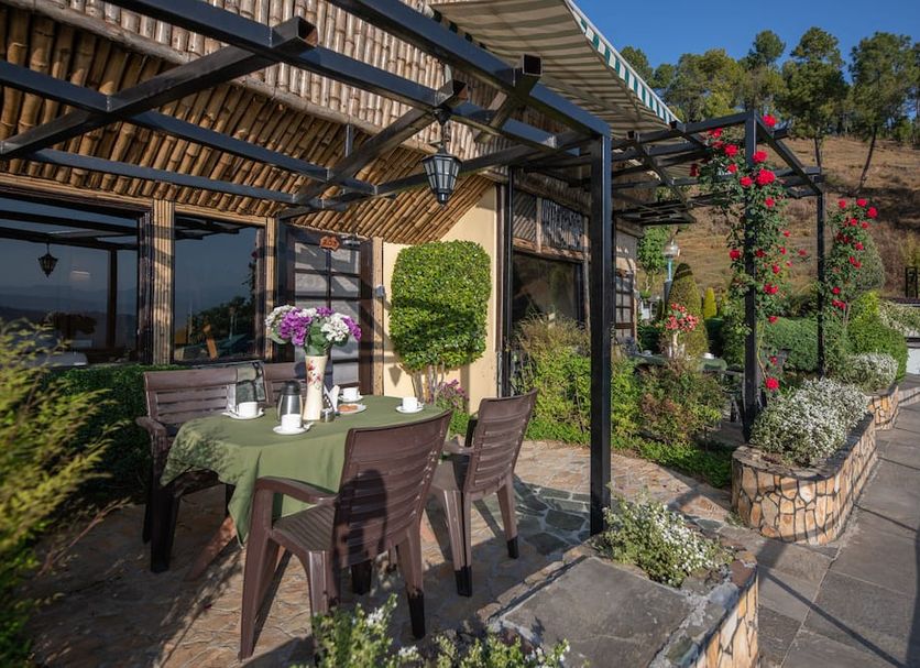 Patio Billede