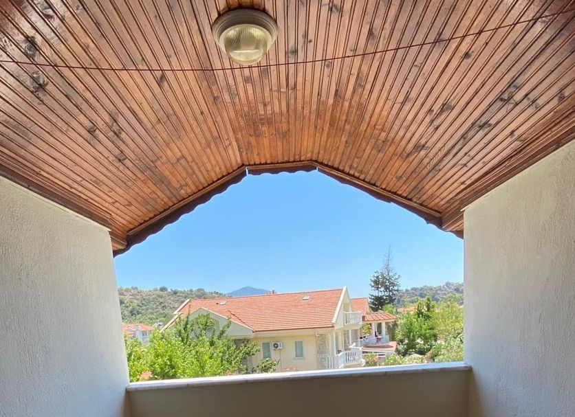 Balkon Billede