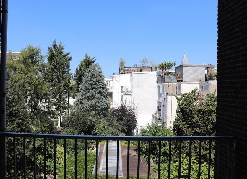 Balkon Billede