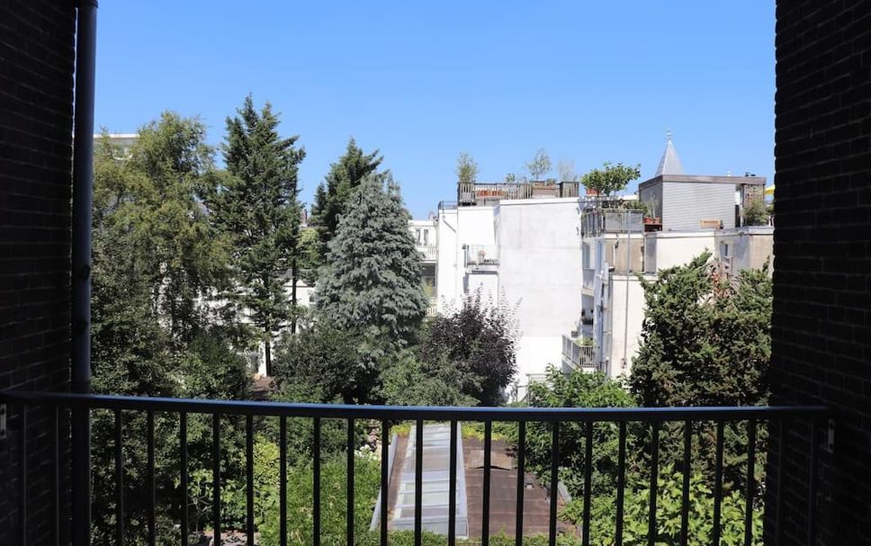 Balkon Billede