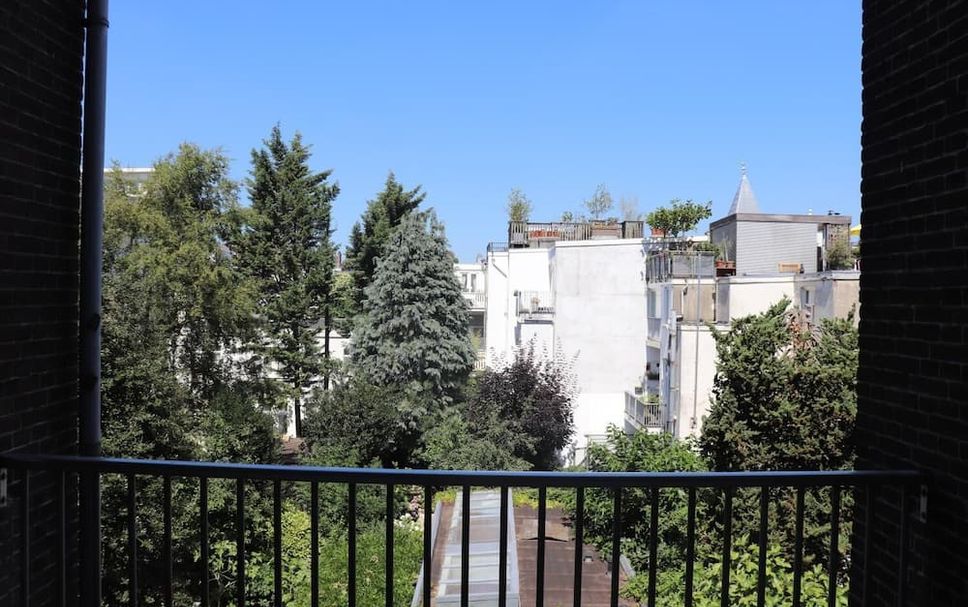 Balkon Billede