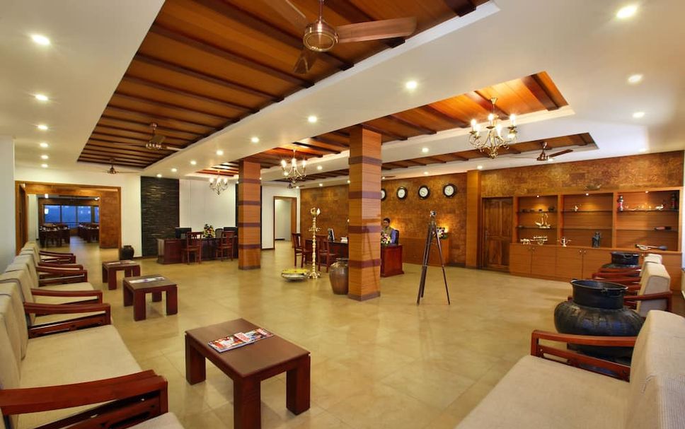 Reception Billede