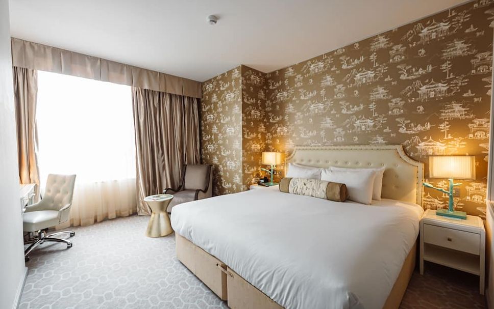 Soveværelse Billede