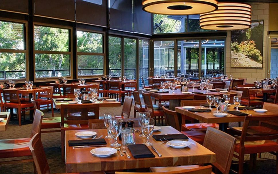 Restaurant Billede