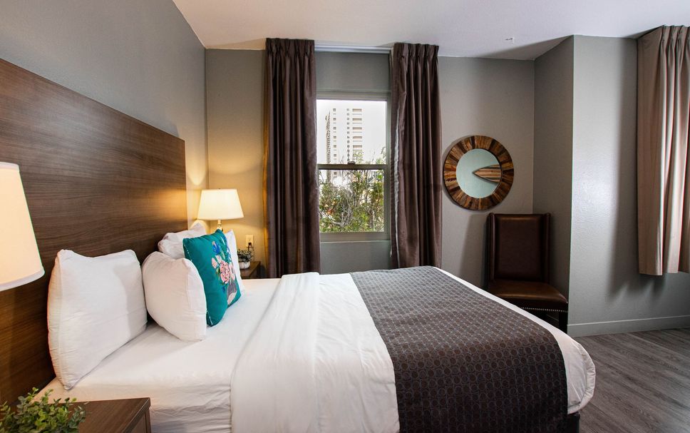 Soveværelse Billede