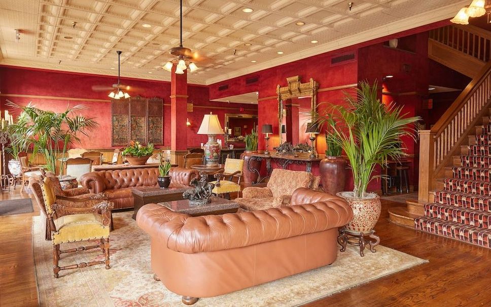 Lounge Billede