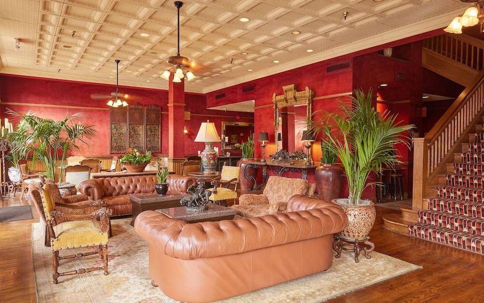 Lounge Billede