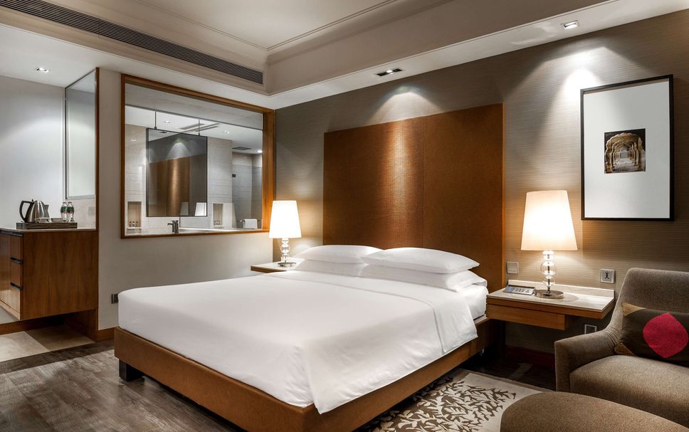 Soveværelse Billede