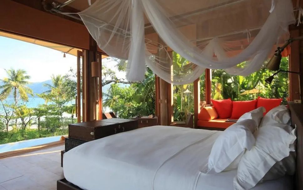 Soveværelse Billede