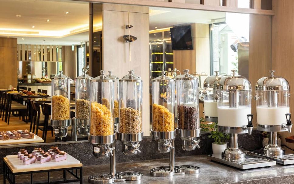 Buffet Billede