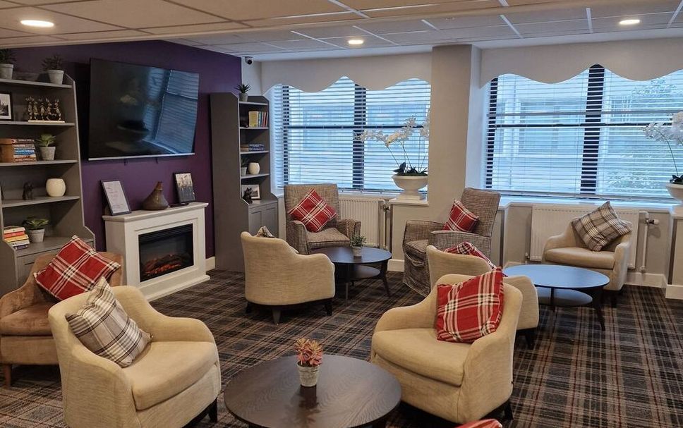 Lounge Billede