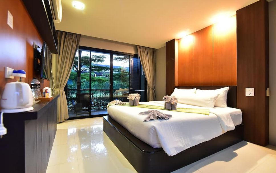 Soveværelse Billede