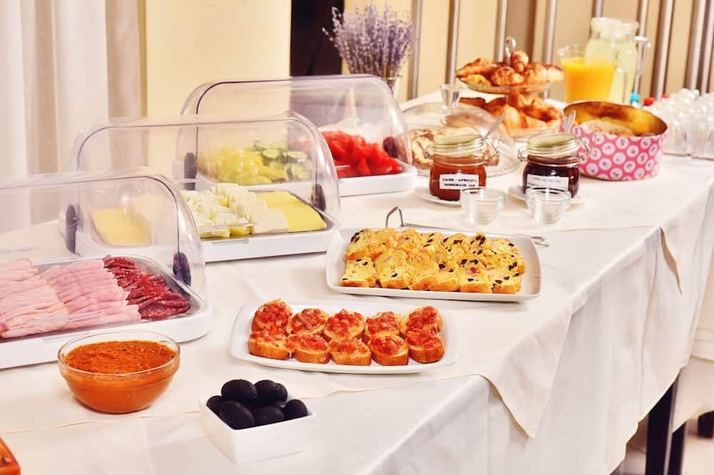 Buffet Billede