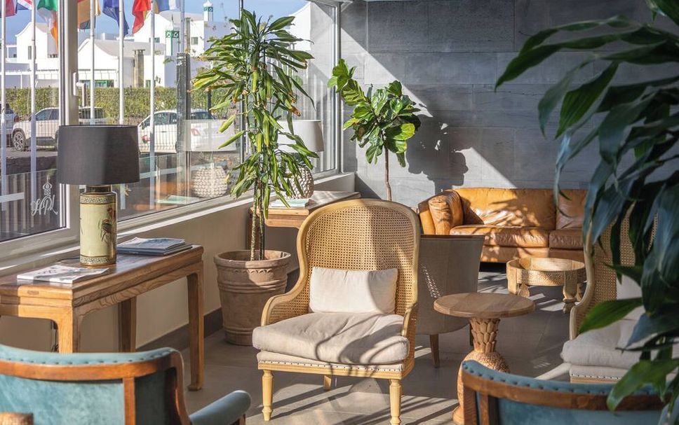 Lounge Billede