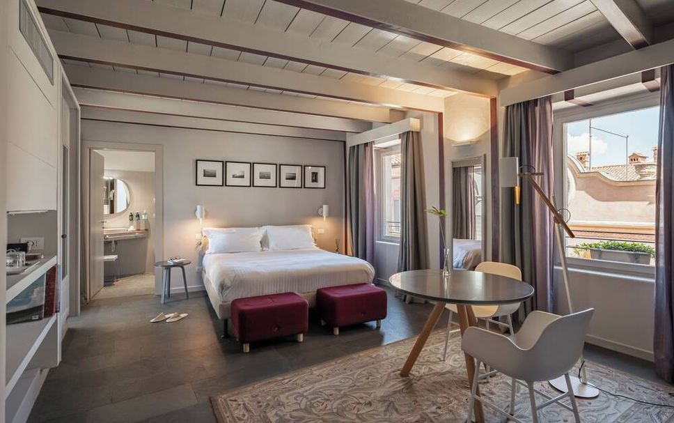 Soveværelse Billede