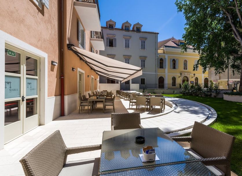 Patio Billede