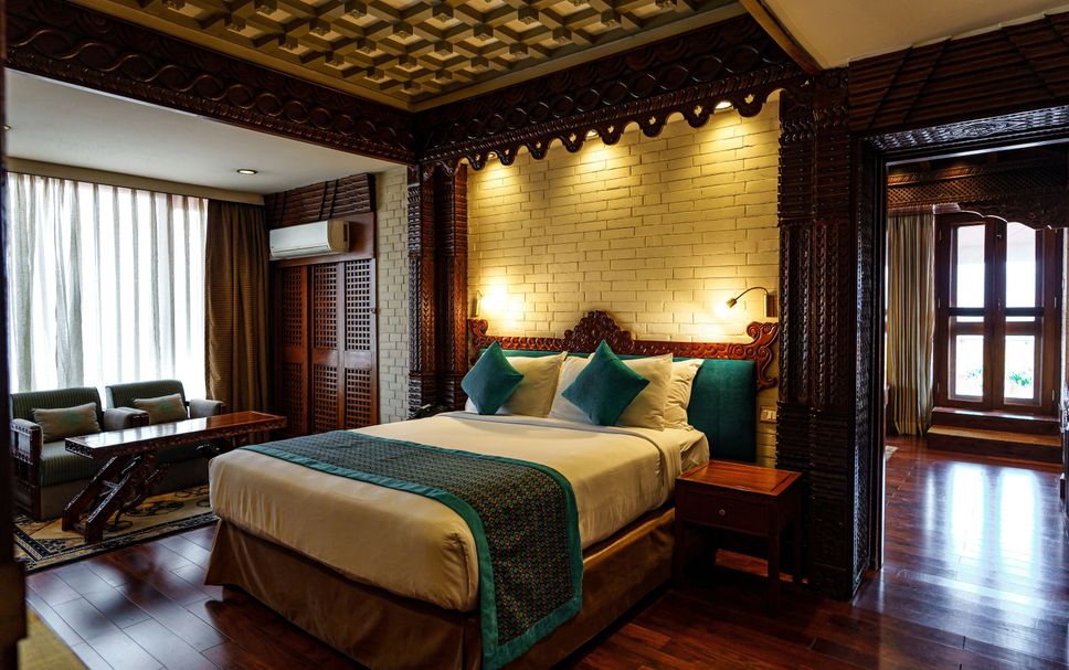 Soveværelse Billede