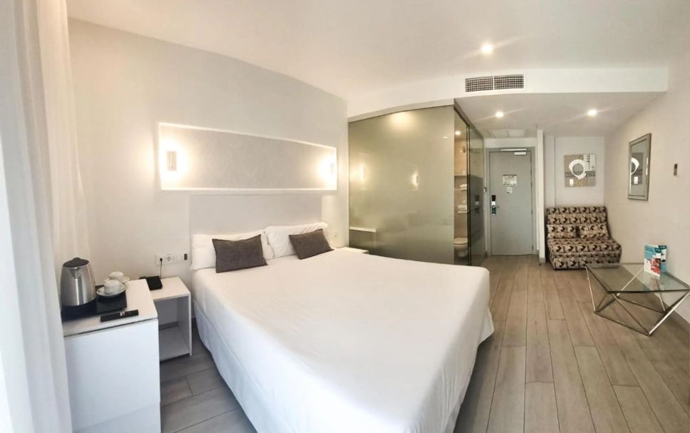 Soveværelse Billede