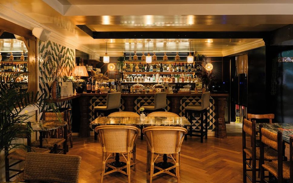 Bar Billede